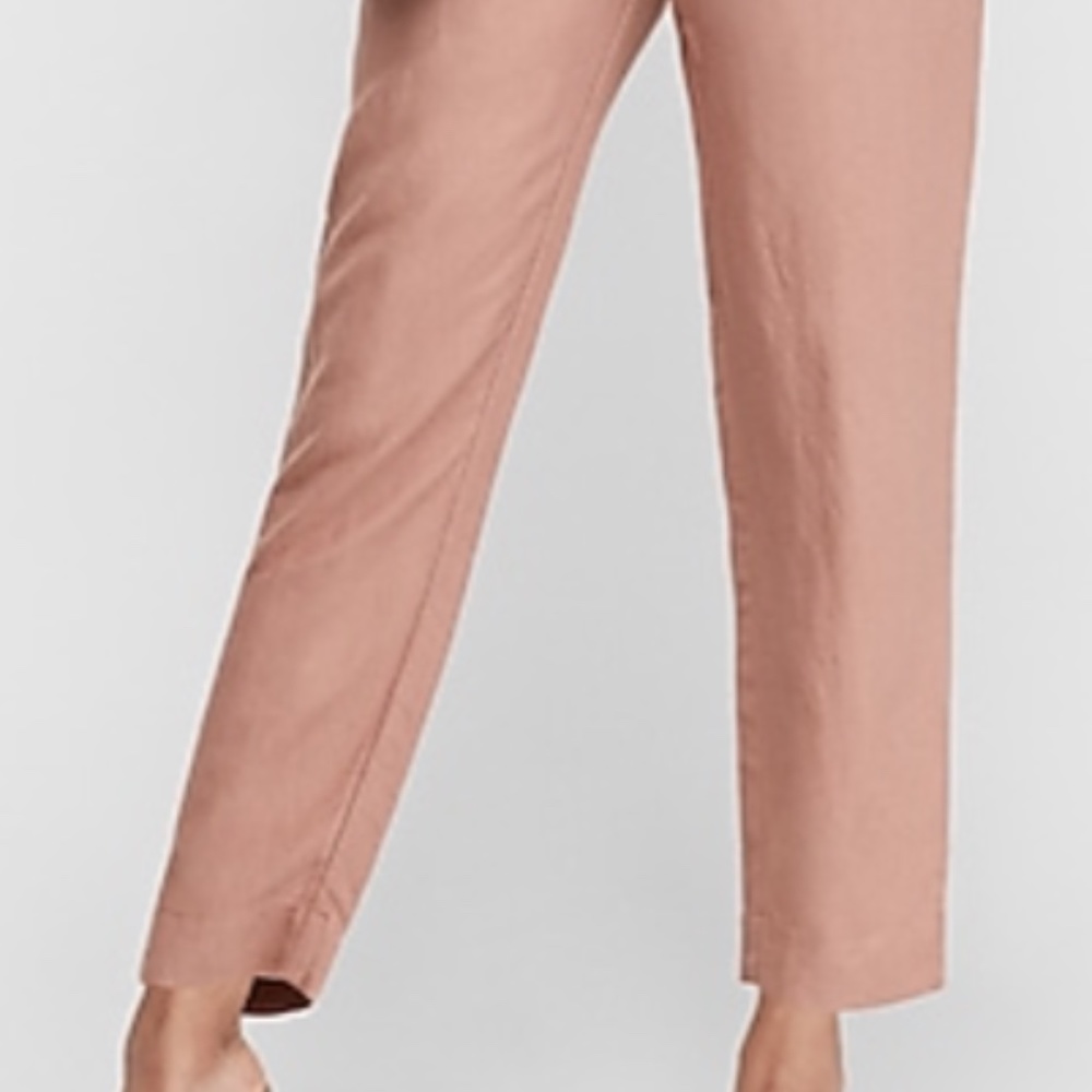 Button Front Utility Jumpsuit. Medium But Runs Bi… - image 2